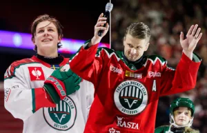 Stenbergs känslosamma ord till Lasu: ”Betyder mycket”