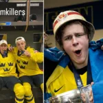 TV: Stenberg om guldbilderna: ”De som vet de vet”