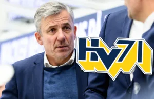 HV71 utan sportchef – Stillman sjukskriven