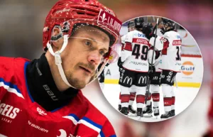 Sågade egna laget i TV: ”Resten gömmer sig”