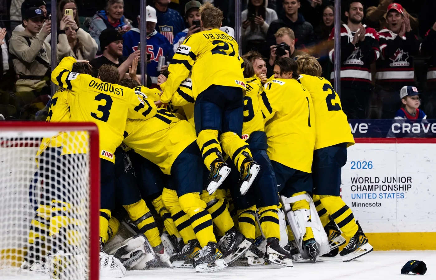 Så här kan Sveriges JVM-lag se ut 2027