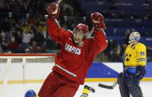 OS i Salt Lake City 2002: Mardrömmen mot Belarus