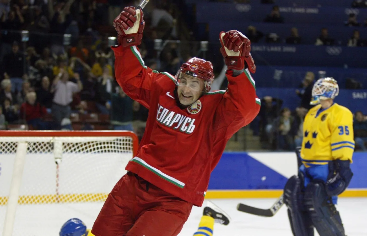 OS i Salt Lake City 2002: Mardrömmen mot Belarus