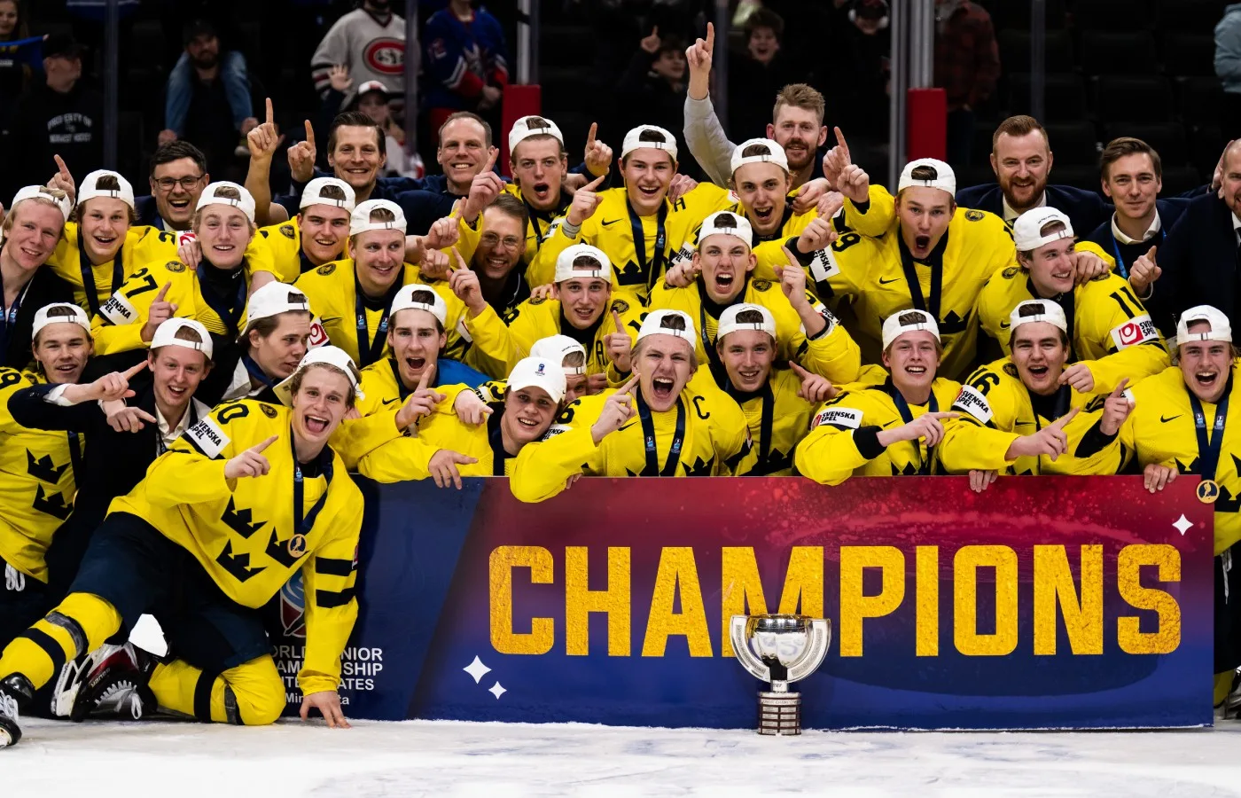 Så bra var Juniorkronorna – expertens dom