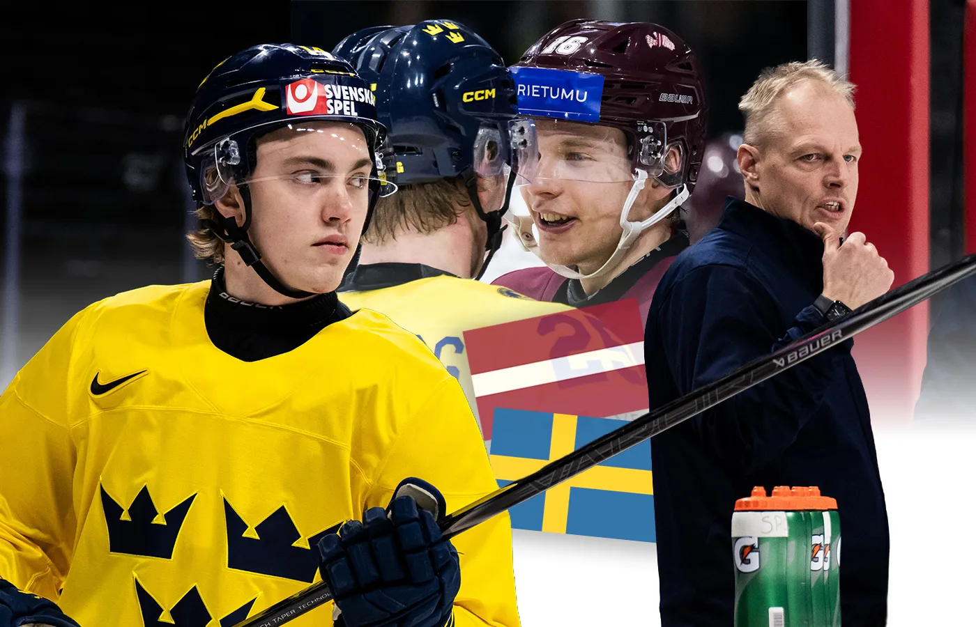 Sverige tvingas ställa om: ”Alla vet vad det handlar om”