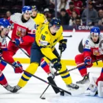 Så spelas Sverige – Tjeckien i JVM:s final