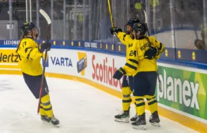 Klart: Det blir Sveriges semifinalmotståndare