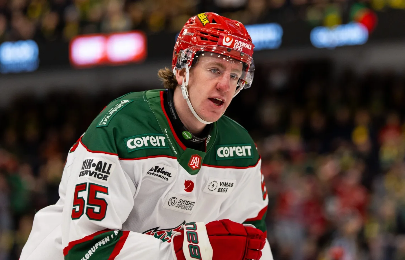 Lämnade MoDo – återvänder till Norge