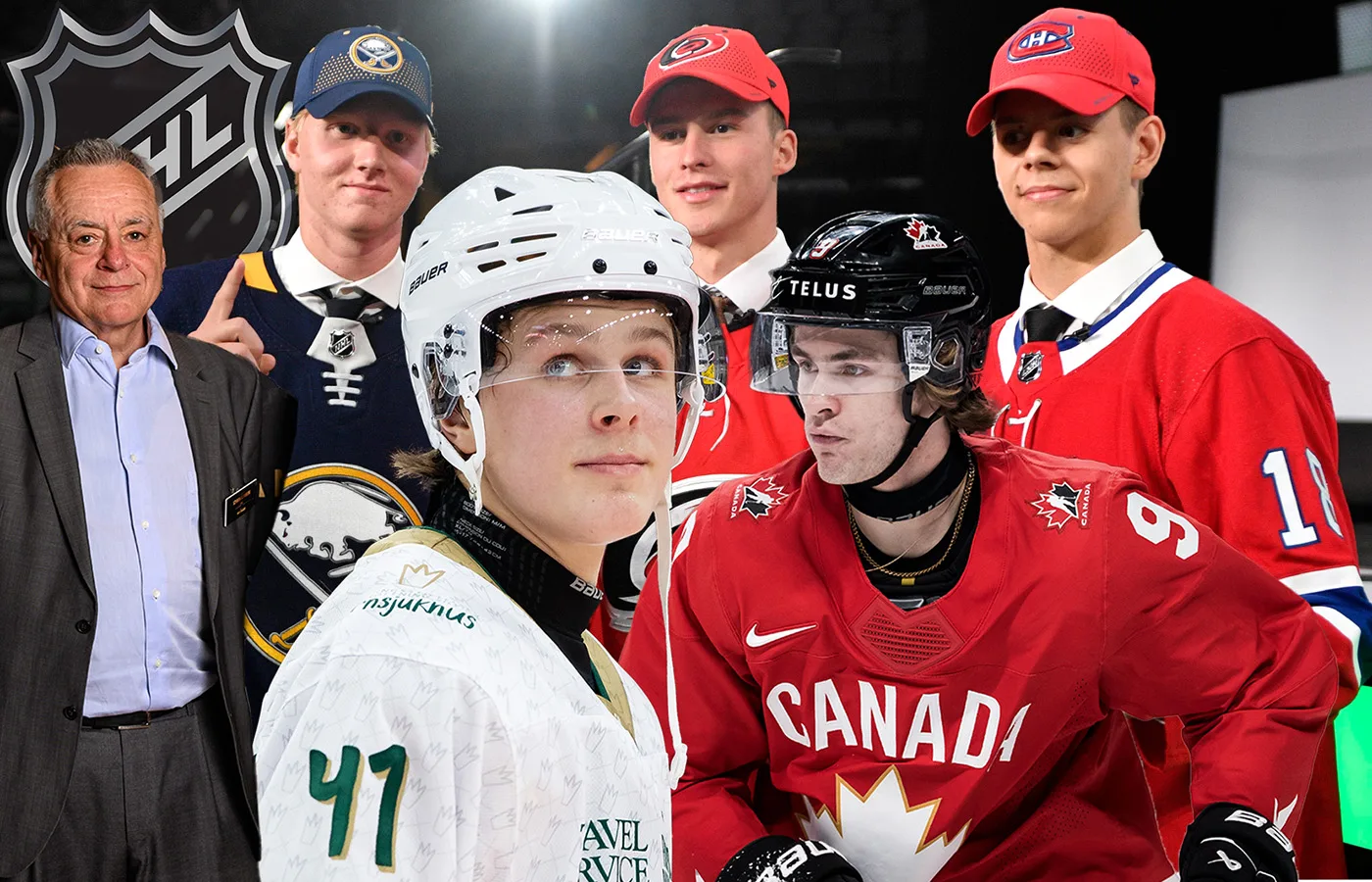 SZEMBERG: Att väljas etta betyder minst för spelaren själv