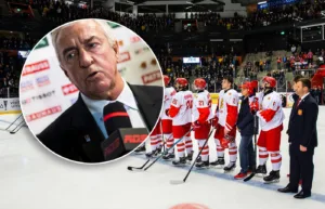 IIHF öppnar för ryska juniorspelare