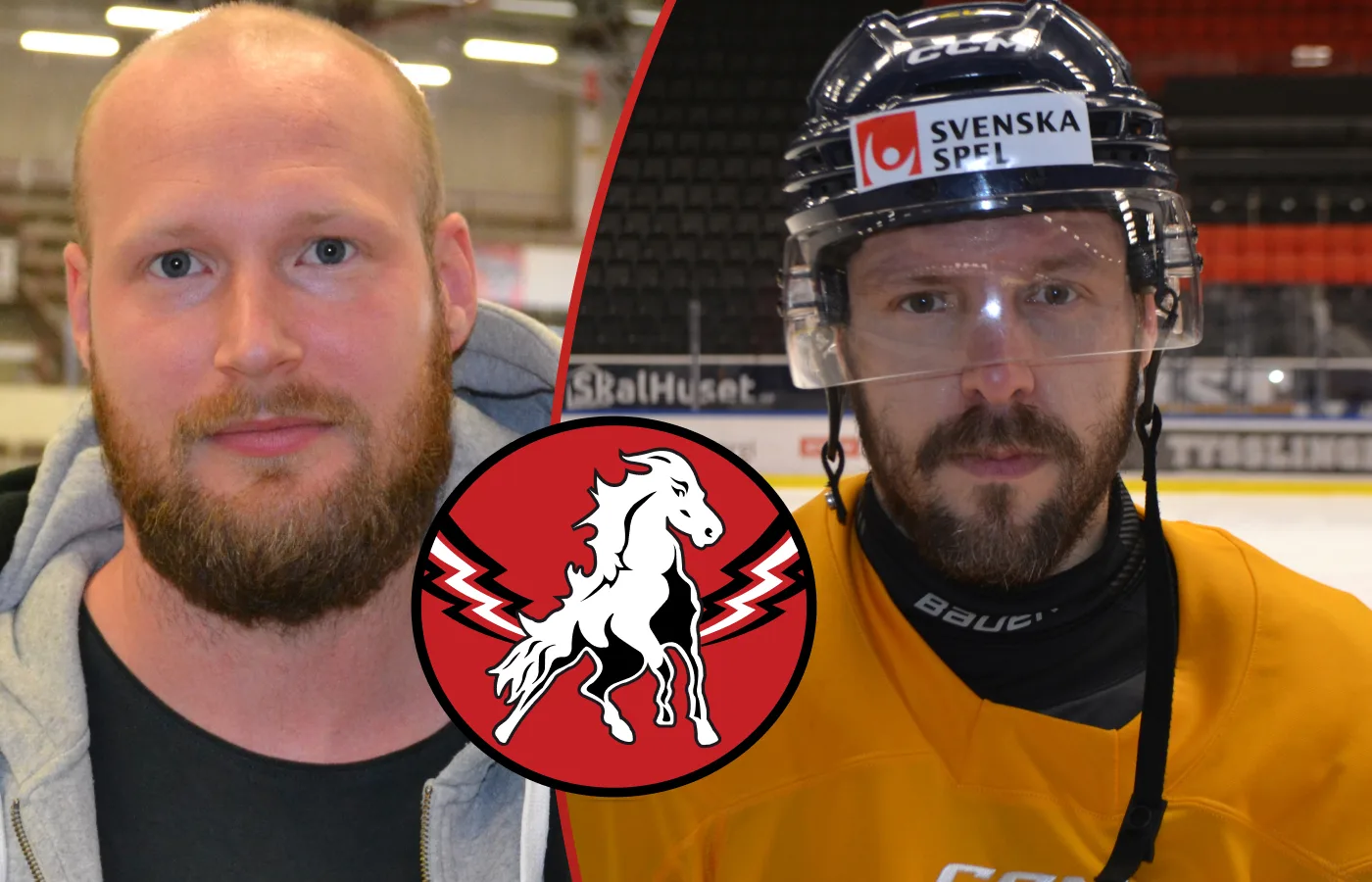 Så fick Vita Hästen hem ikonen: ”Inte några stora pengar”