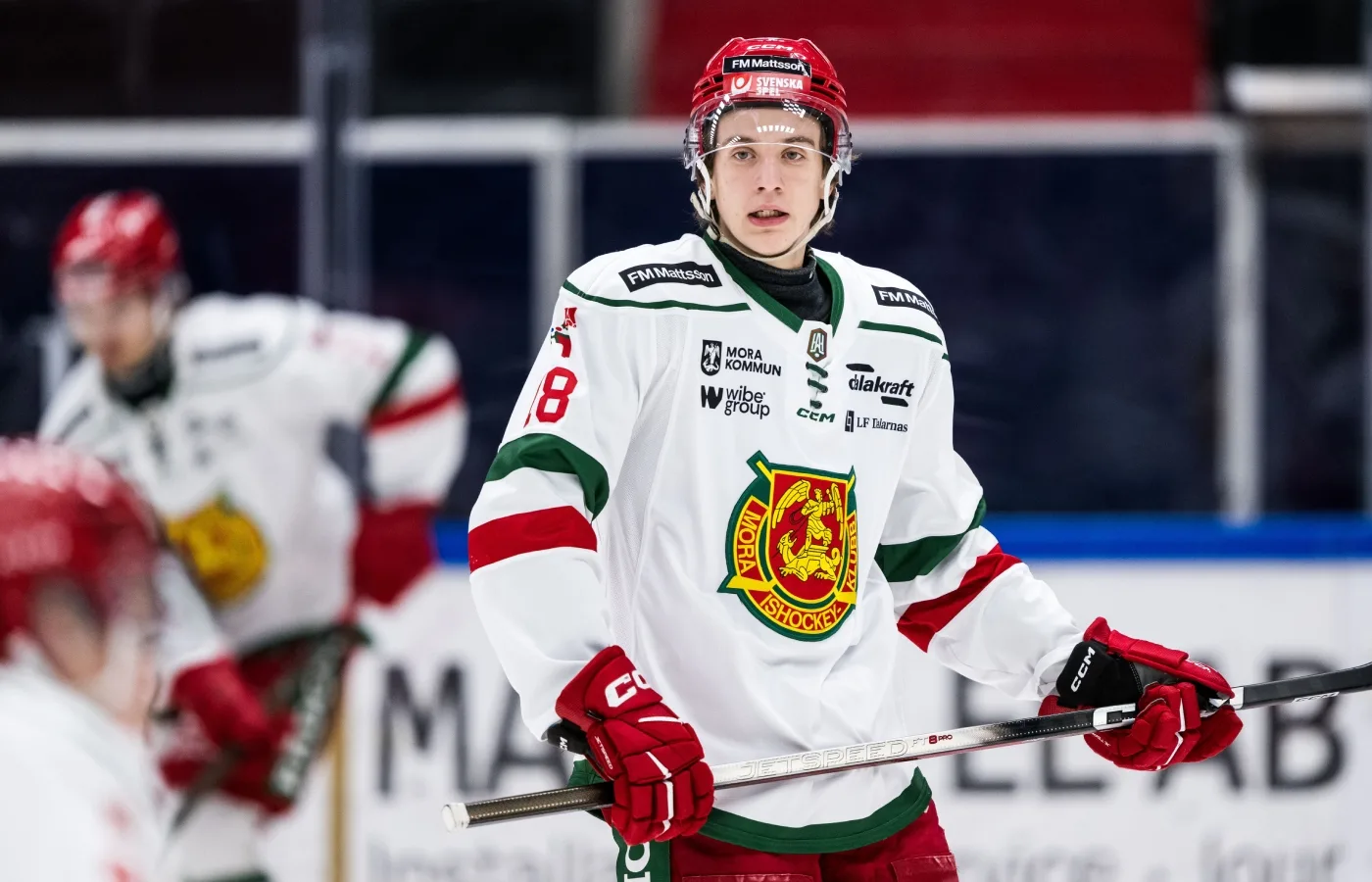 ”Det har gått bra – men så här bra fattade jag inte”