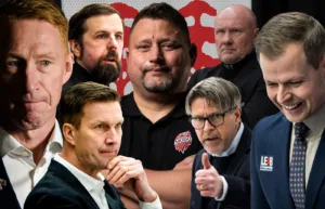 Lista: Tio kandidater till tränarjobbet i Timrå