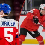 HV-talangen kunde inte bryta trenden – Tjeckien vidare