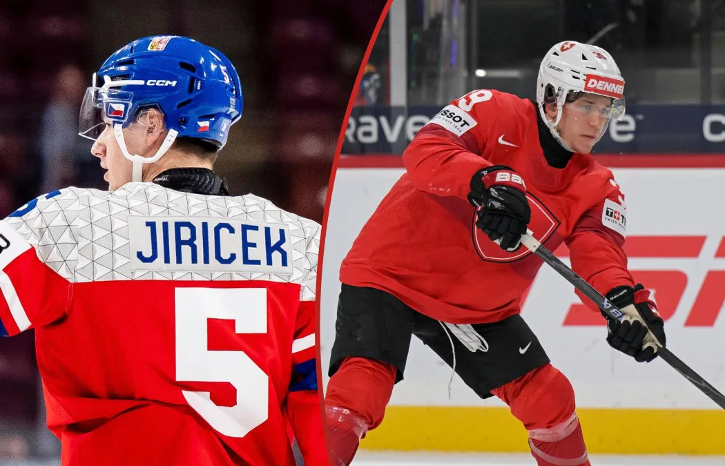 HV-talangen kunde inte bryta trenden – Tjeckien vidare