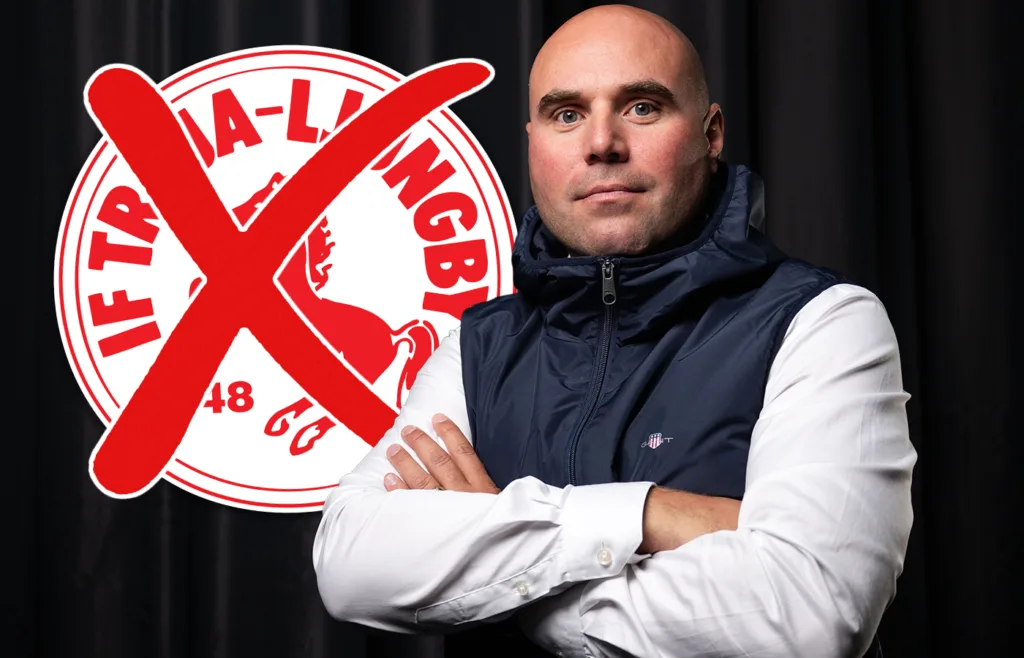 Tobias Johansson. Troja-Ljungby.