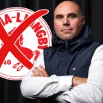 Sportchefens kritik: ”Inte haft fullt mandat att göra som jag vill”