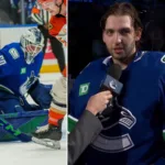 Första nollan i NHL, eller? ”Inte säker på om det räknas”