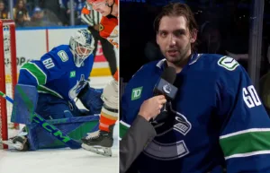 Första nollan i NHL, eller? ”Inte säker på om det räknas”