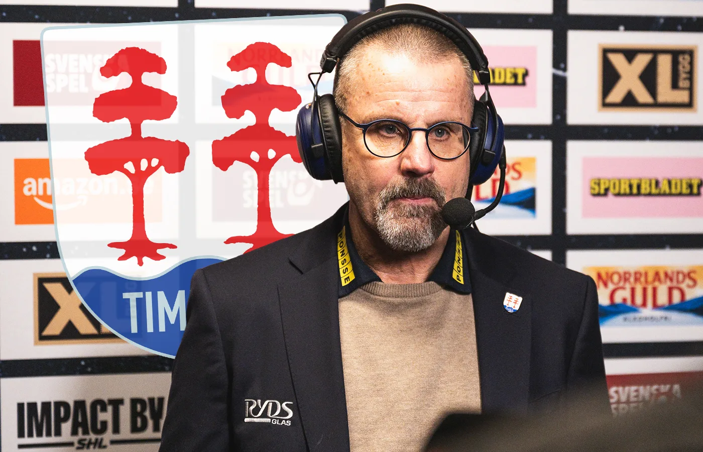 Uppgifter: Tommy Samuelsson lämnar Timrå