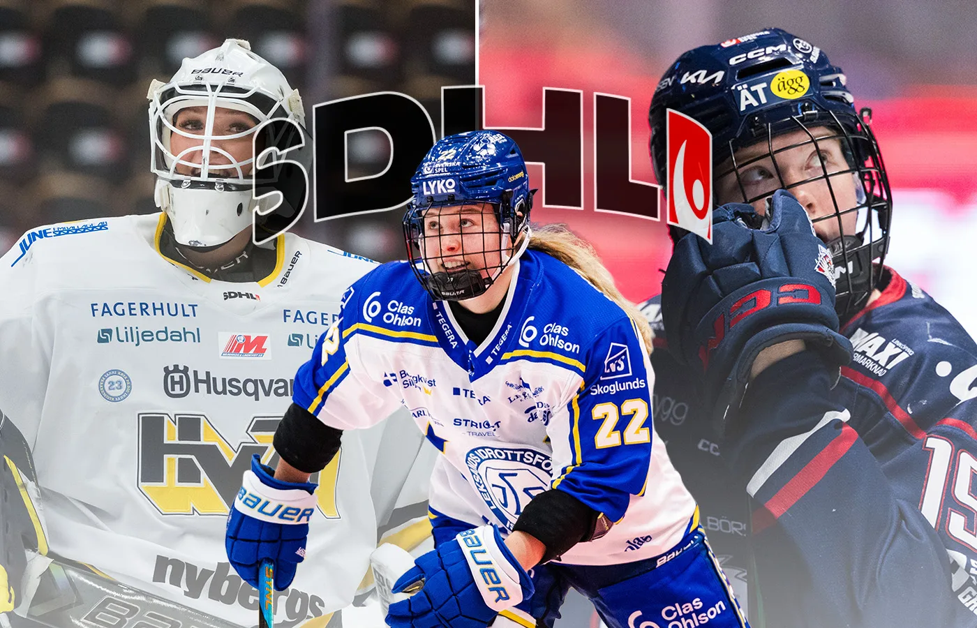 ”Är Leksand det största hotet mot HV71 och Linköping?