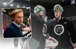 Luleåtränarens jättehyllning: ”Han kan bli bäst i världen”