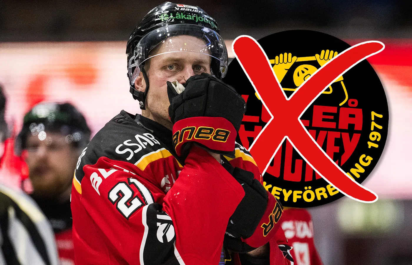 Uppgifter: Nobbar återkomst till Luleå