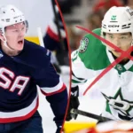 Åtta i NHL:s poängliga – ratas i OS av USA