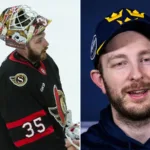 Linus Ullmark tillbaka från start – efter 35 dagar