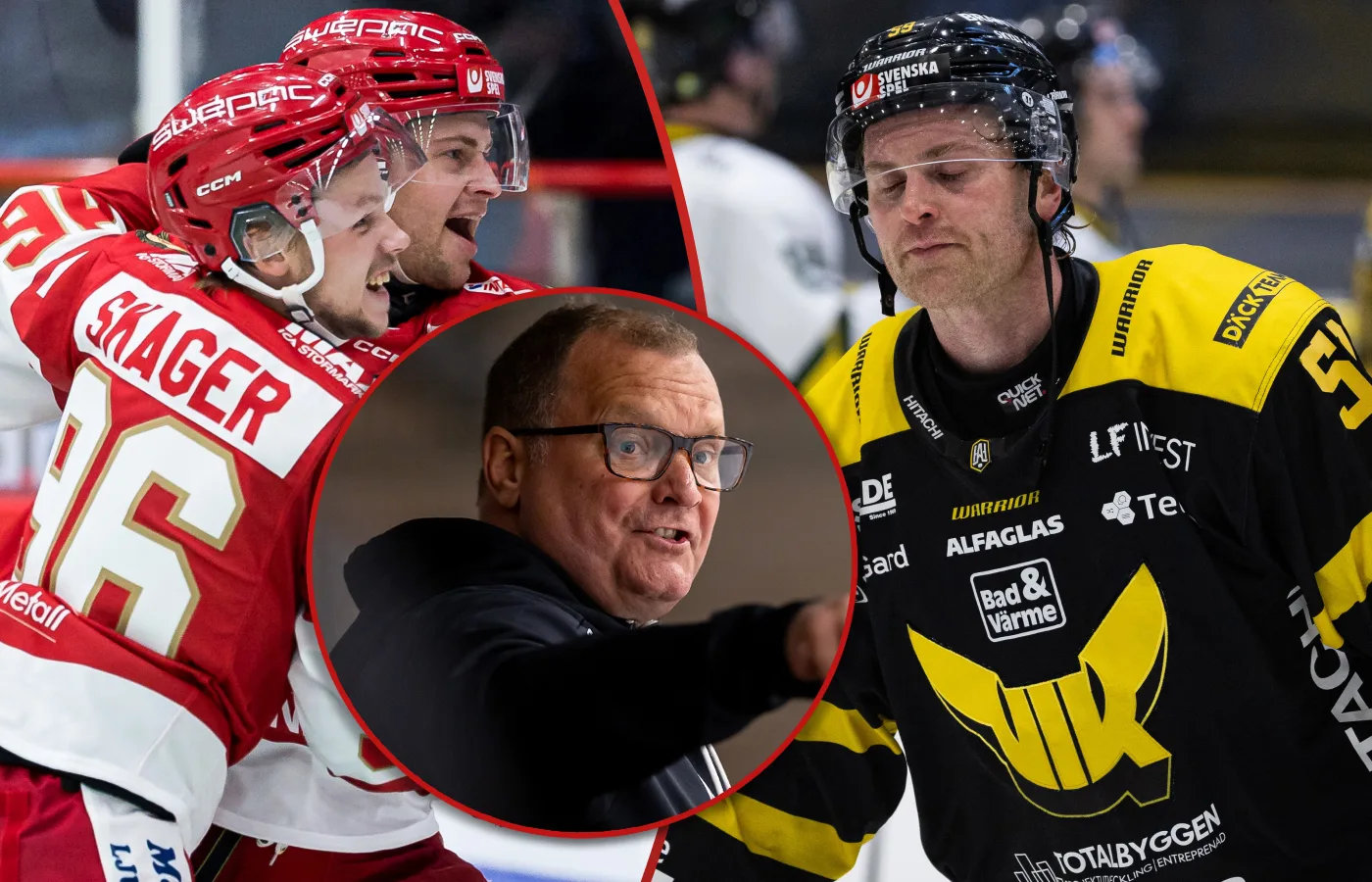 Vinner jumbomötet – efter jättedrama: ”Västerås ger bort matchen”