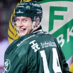 Uppgifter: Victor Ejdsell nära återkomst till Färjestad