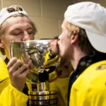 Beskedet: Leksand kallar hem JVM-hjälten