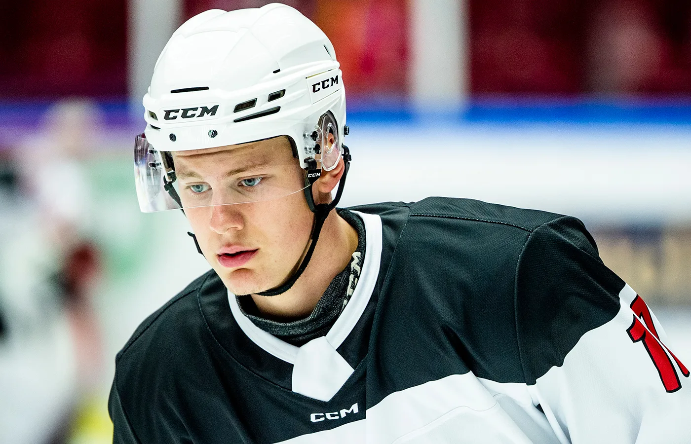 Svensken allvarligt skadad: ”Fraktur i nacken”