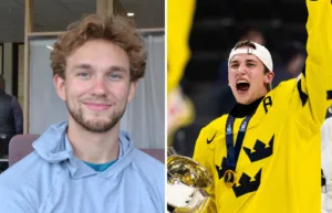 Hyllas av brorsan efter JVM-guldet: ”Hur bra som helst”