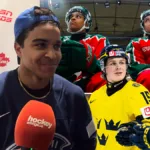 Stenberg mot Westergård – i semifinal: ”Speciellt”