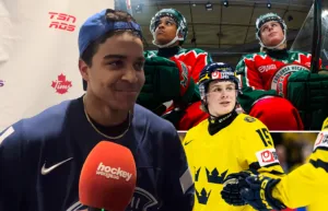 Stenberg mot Westergård – i semifinal: ”Speciellt”