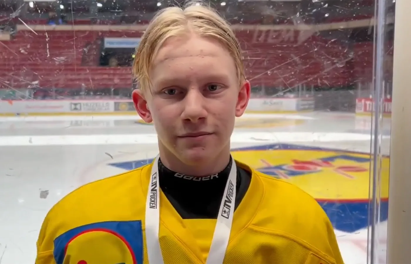 Klart: Växjö lånar doldistalangen