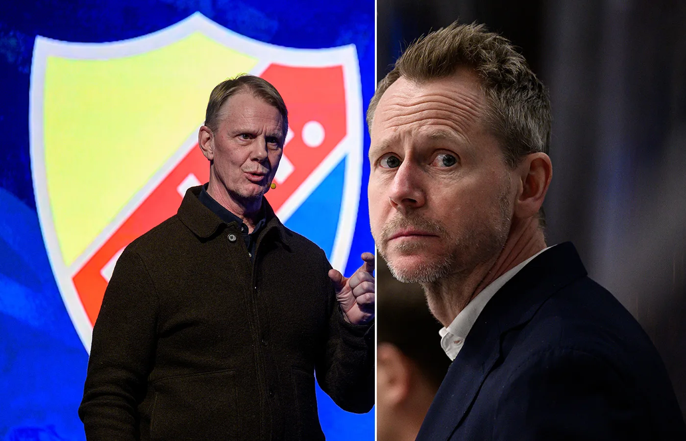 Robert Ohlsson slår ner Wikegårds förslag