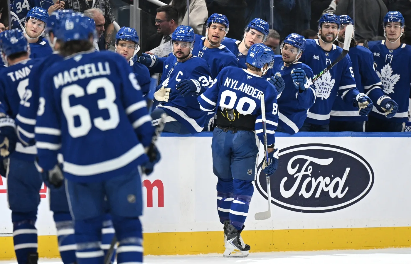 Nylanders supercomeback: ”Kändes bra”