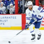 Toronto sätter upp William Nylander på skadelistan