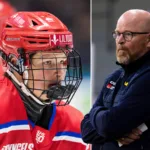 Debuterar i landslaget – till VM-genrepet