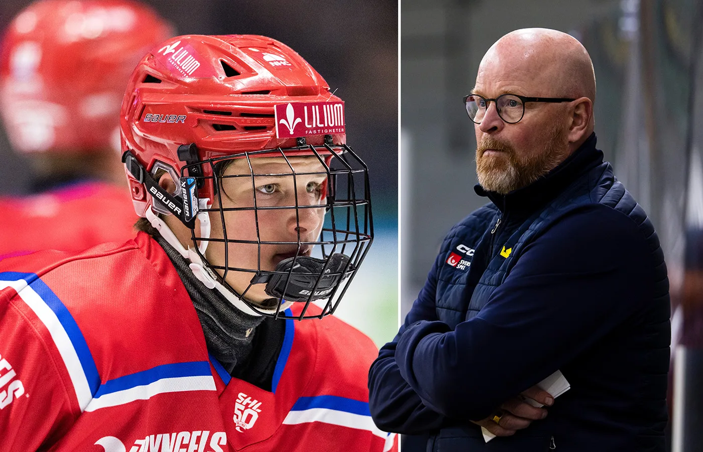 Debuterar i landslaget – till VM-genrepet