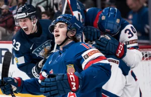 Amerikanska chocken: ”Fortfarande inte sjunkit in”