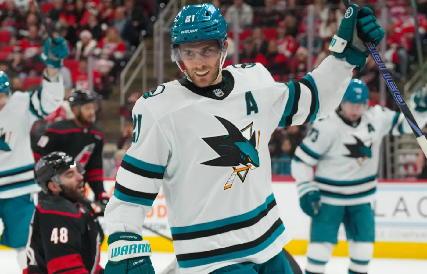 Först OS-plats – nu kontrakt värt 166 miljoner