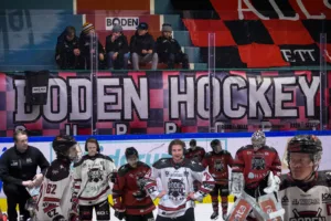Hockeyettan spelare för spelare: Boden