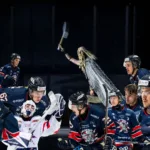 Hockeyettan spelare för spelare: Halmstad