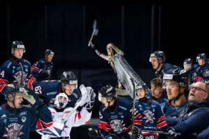 Hockeyettan spelare för spelare: Halmstad