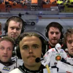 Hockeyettan spelare för spelare: HC Dalen