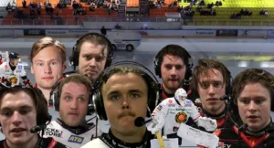 Hockeyettan spelare för spelare: HC Dalen