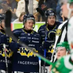 HV 71 segrade mot Örebro Hockey i SHL